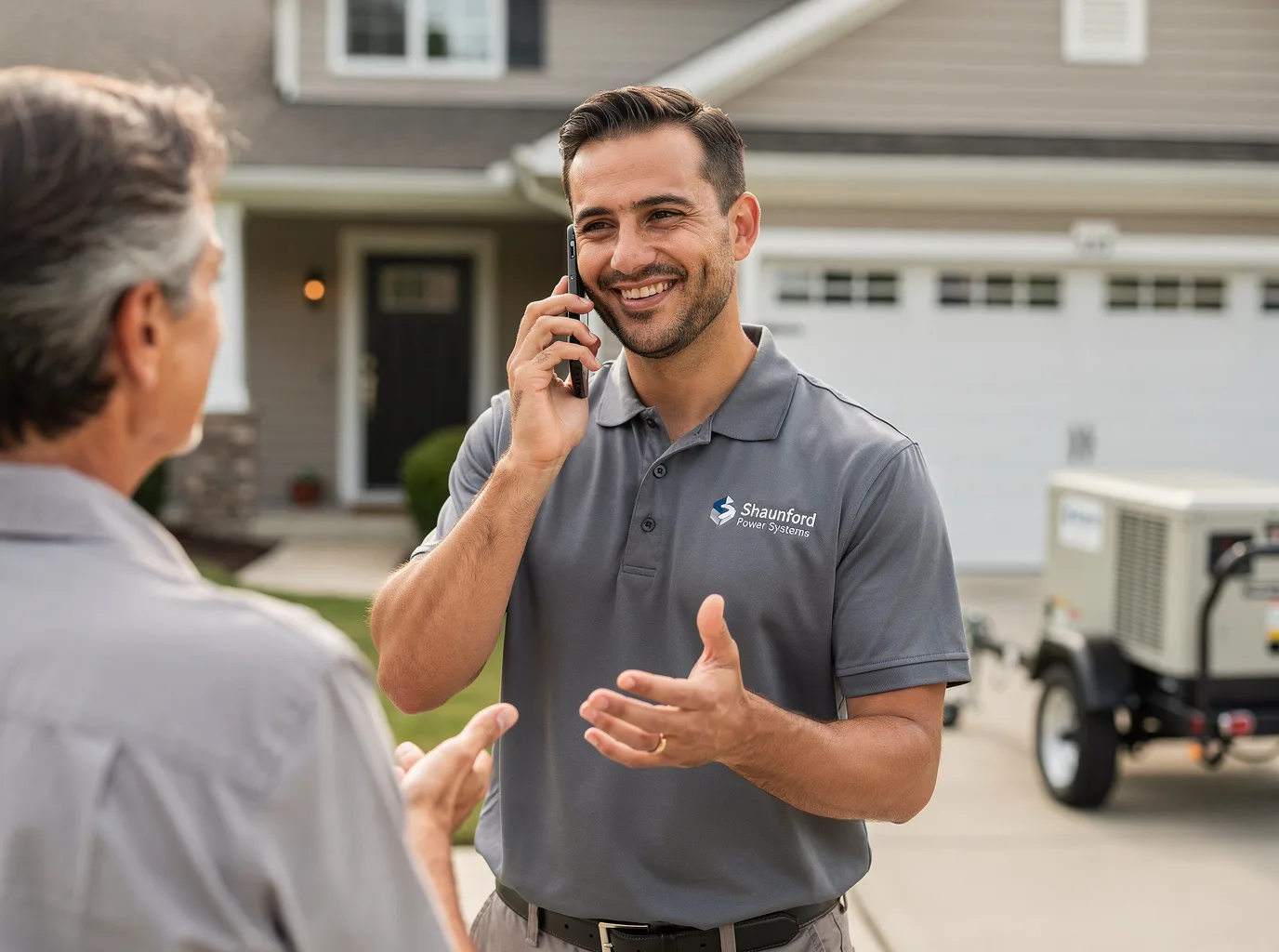 Generator Installation Mallory, WV FAQs